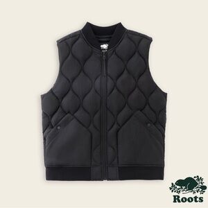 Roots Canada Brooks Quilted Vest - XXL
